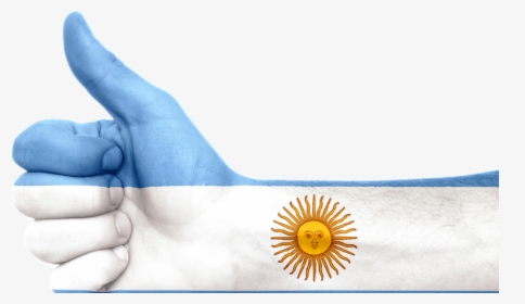 Transparent Bandera Argentina Png - Argentina Independence Day, Png Download, Free Download