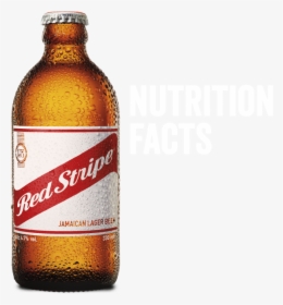 Transparent Stripe Png - Cold Red Stripe Beer, Png Download, Free Download