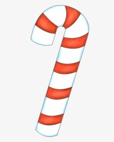 Candy Cane Free Clipart Stripe Transparent Png - Candy Cane, Png Download, Free Download