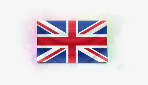 Uk Flag - United Kingdom Flag Png, Transparent Png, Free Download