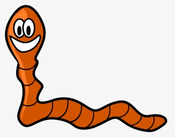 Worms Png File - Worm Clip Art, Transparent Png, Free Download