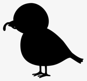 Bird Eating A Worm Png Image For Download - Duck, Transparent Png, Free Download