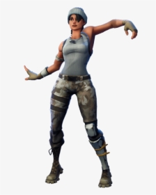 Fortnite Character Dab Png, Transparent Png, Free Download