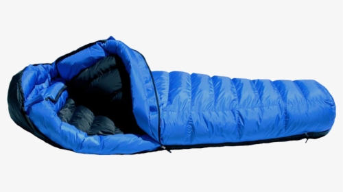 Down Fill Sleeping Bag Mummy Shape - Western Mountaineering Puma Gws, HD Png Download, Free Download