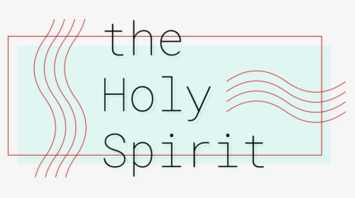 Holy Spirit Square - Graphic Design, HD Png Download, Free Download