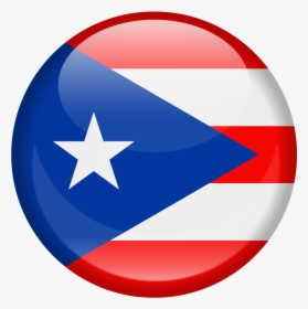 White Star In Blue Square , Png Download - Puerto Rican Flag Transparent, Png Download, Free Download