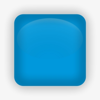Transparent Blue Square Icon, HD Png Download, Free Download