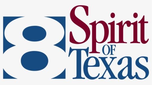 Spirit Of Texas 8 Logo Png Transparent - Circle, Png Download, Free Download