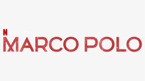 Marco Polo - Marco Polo Logo Netflix, HD Png Download, Free Download