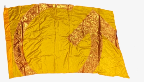 19 Gold Arrow Flags  35x58  poly China/lame  very Good - Quilt, HD Png Download, Free Download