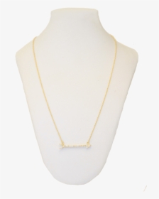 Gold Arrow Necklace From Me - Chain, HD Png Download, Free Download