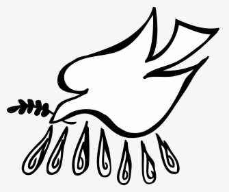 Free Fire Holy Spirit - Dove Clip Art Holy Spirit, HD Png Download, Free Download