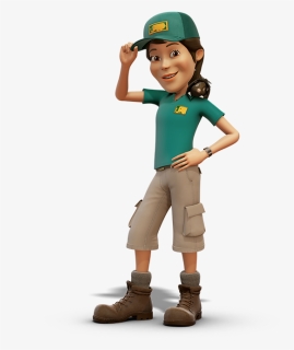 Transparent Builder Png - New Bob The Builder Characters, Png Download, Free Download