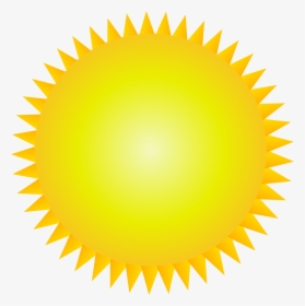 Sun Weather Icon Png Clip Art, Transparent Png, Free Download