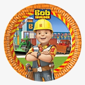 Transparent Bob The Builder Png - Bob The Builder Birthday Party, Png Download, Free Download