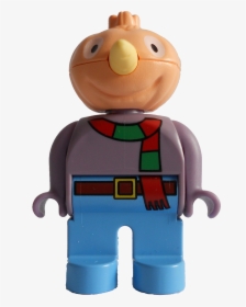 Characters - Lego Duplo Bob The Builder Spud, HD Png Download, Free Download