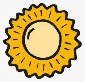 Sun Icon - Sun Ico, HD Png Download, Free Download
