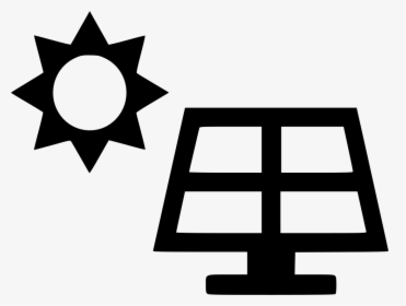 Sun Energy - Energy Sun Icon Png, Transparent Png, Free Download
