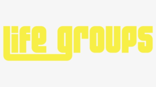 Life Groups Word-05 - Bem Fe Umy, HD Png Download, Free Download