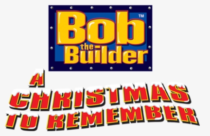 Bob The Builder , Png Download - Bob The Builder, Transparent Png, Free Download
