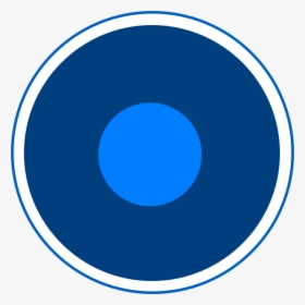 Glossy Home Icon Button Blue With Lighter Blue Svg - Circle, HD Png Download, Free Download