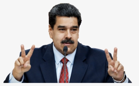 Nicolas Maduro, HD Png Download, Free Download