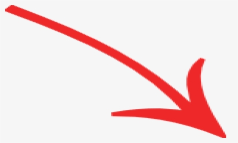Red Arrow Sideways - Red Arrow Clickbait Png, Transparent Png, Free Download