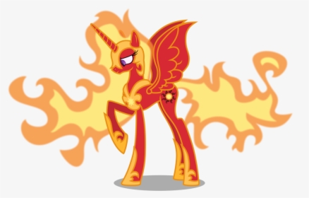 Solar Flare Images Solar Flare Hd Wallpaper And Background - Mlp Celestia Solar Flare, HD Png Download, Free Download