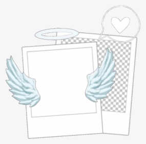 #like4like #f4f #comment #bell #notification #png #aesthetic - Angel Wings, Transparent Png, Free Download