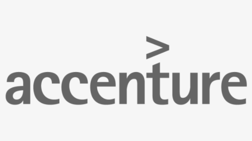 Accenture Logo White Png - Accenture, Transparent Png, Free Download