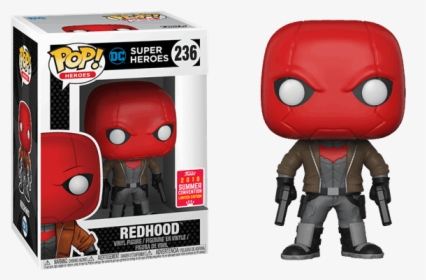 Red Hood Funko, HD Png Download, Free Download