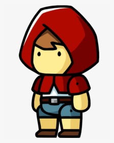 Png Little Red Riding Hood, Transparent Png, Free Download