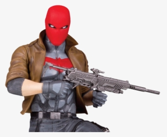 Batman Family Red Hood Multi Part Statue, HD Png Download, Free Download