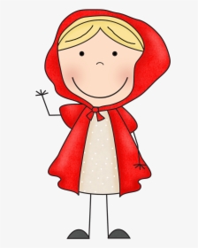 Little Red Riding Hood Png Transparent Image - Little Red Riding Hood Clip Art, Png Download, Free Download