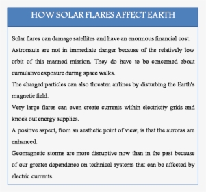 How Solar Flares Impact Earth - Always On Vpn Device Tunnel, HD Png Download, Free Download