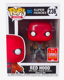 Red Hood Summer Convention Funko, HD Png Download, Free Download