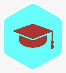 Vector Graduation Cap Png, Transparent Png, Free Download