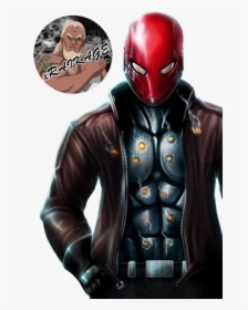 Red Hood Dc, HD Png Download, Free Download