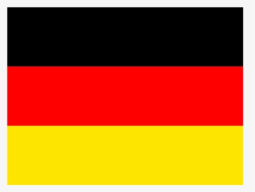 Flag Of Germany Logo Png Transparent - Flag, Png Download, Free Download