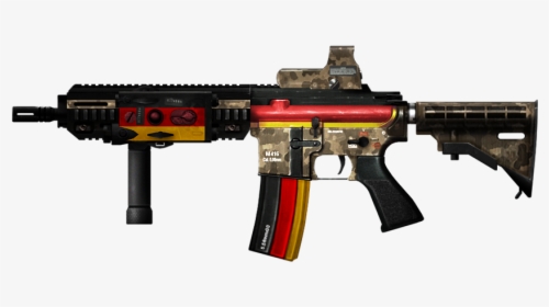 Combat Arms Wiki - Combat Arms M416 Cqb, HD Png Download, Free Download