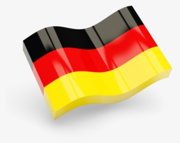 German Clipart Flag Belgium - Trinidad And Tobago Flag Icon, HD Png Download, Free Download