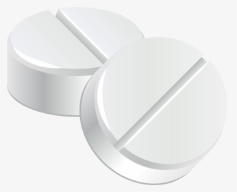 White Pills Png Clipart - Transparent Background Tablet Medicine Png, Png Download, Free Download