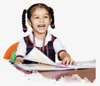 Indian School Students Png Download - Child Student, Transparent Png, Free Download