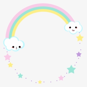 #arcoiris #png #colorful #remixit - Nursery Rhymes, Transparent Png, Free Download