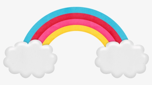 Transparent Arco Iris Png - Care Bears Rainbow Png, Png Download, Free Download