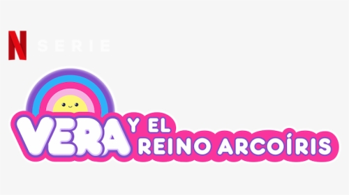 Vera Y El Reino Arcoiris Logo Png, Transparent Png, Free Download
