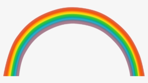 Arc En Ciel Png, Tube Météo - Transparent Background Rainbow Clipart, Png Download, Free Download