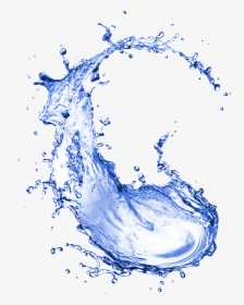 Water Splash Clip Art - Water Splash Emoji With Transparent Background, HD Png Download, Free Download