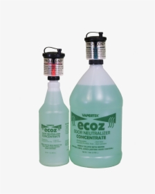 Ecoz Family Problend Topper In Use - Odour Neutralizer Chemical, HD Png Download, Free Download