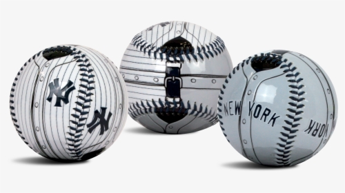 Yankee Baseball Png - Rawlings Jersey Team Logo Baseball, Transparent Png, Free Download